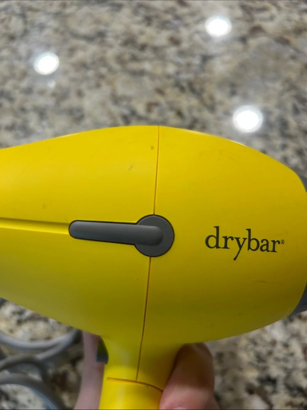 Drybar Travel Hairdryer *read description*